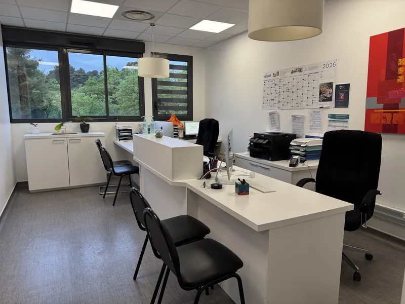 Secrétariat du cabinet du Dr Pellegrini, chirurgien orthopédiste Montpellier